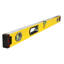Нивелир Stanley алуминиев 600 мм, 0.5 мм/м, FatMax II Level - Standard Нивелир Stanley алуминиев 600 мм, 0.5 мм/м, FatMax II Level - Standard