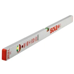 Нивелир Sola алуминиев 800 мм, 0.5 мм/м, AZB 80 Нивелир Sola алуминиев 800 мм, 0.5 мм/м, AZB 80