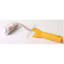 Валяк Rota бояджийски полиамиден, ф 17 мм, 100 мм Валяк Rota бояджийски полиамиден, ф 17 мм, 100 мм