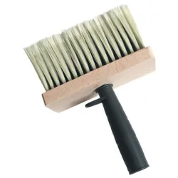 Четка Spokar бояджийска баданарка синтетичен косъм, 170х70х72 мм, правоъгълна Четка Spokar бояджийска баданарка синтетичен косъм, 170х70х72 мм, правоъгълна