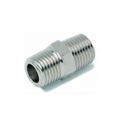 Нипел Aignep пневматичен резба - резба 3/8, 28 мм, 2000 Нипел Aignep пневматичен резба - резба 3/8, 28 мм, 2000