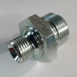 Нипел Aignep пневматичен редуктивен резба - резба 3/4 х М18х1.5 Нипел Aignep пневматичен редуктивен резба - резба 3/4 х М18х1.5