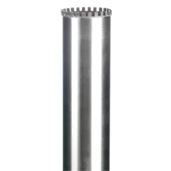 Боркорона Husqvarna Construction за бетон 102х500 мм, диамантени сегменти, D 1410 Diagrip2 Боркорона Husqvarna Construction за бетон 102х500 мм, диамантени сегменти, D 1410 Diagrip2