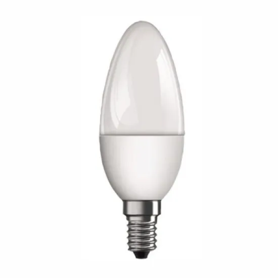 LED крушка Osram димируема свещ, 4.9 W, 230 V, E14, 2700 K, Parathom Classic B