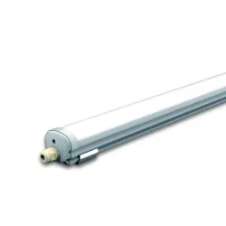 LED лампа V-TAC промишлена влагозащитена за открит монтаж 18 W, 230 V, 4500 K, 1440 lm, 600 мм, бял LED лампа V-TAC промишлена влагозащитена за открит монтаж 18 W, 230 V, 4500 K, 1440 lm, 600 мм, бял