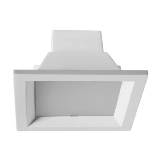 LED луничка Vivalux за вграждане за вграждане 6 W, 230 V, 4000 K, 400 lm, 100 мм, бяла, ELMO LED 6W CL