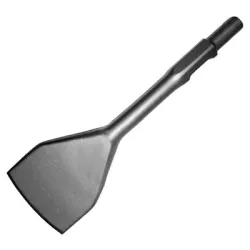 Длето Makita за къртач  115х400х30 мм, шестостенна опашка