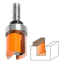 Фрезер CMT за дърво профилен прав, с лагер ф 22х20/57.2 мм, ф 8 мм, 911B