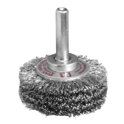 Четка SIT за бормашина дискова, от стоманена тел, ф 60х9 мм, GG62 Четка SIT за бормашина дискова, от стоманена тел, ф 60х9 мм, GG62
