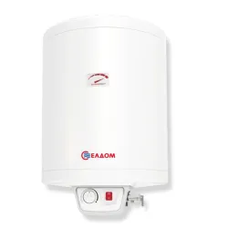 Бойлер Eldom емайлиран вертикален 30 л, 1500 W, 550х395 мм