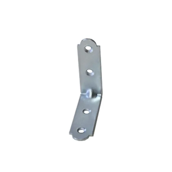 Планка Dimco Star ъглова усилена двойно оребрена 80х80х80х1 мм, 90 ° Планка Dimco Star ъглова усилена двойно оребрена 80х80х80х1 мм, 90 °