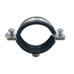 Скоба Ugurfix за монтаж на тръби  М8/М10, ф 47-53 мм, 1 1/2 , DIN 4109