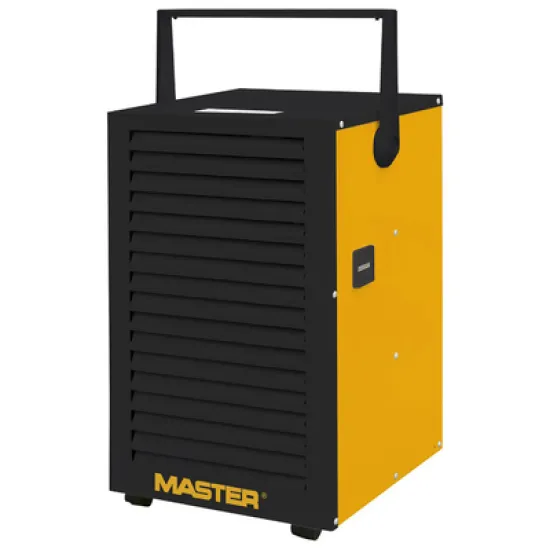 Влагоуловител Master изсушител кондензационен 680 W, 230 V, 450 м3, 160 м3/ч, DH 732