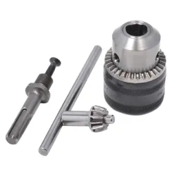 Патронник Bosch за бормашина с ключ метален, 1/2, 20 UNF, 1.5-13 мм Патронник Bosch за бормашина с ключ метален, 1/2, 20 UNF, 1.5-13 мм