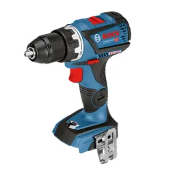 Винтоверт Bosch акумулаторен безчетков без батерия и зарядно 18 V, 60 Nm, 1.5-13 мм, GSR 18V-60 C Solo Винтоверт Bosch акумулаторен безчетков без батерия и зарядно 18 V, 60 Nm, 1.5-13 мм, GSR 18V-60 C Solo