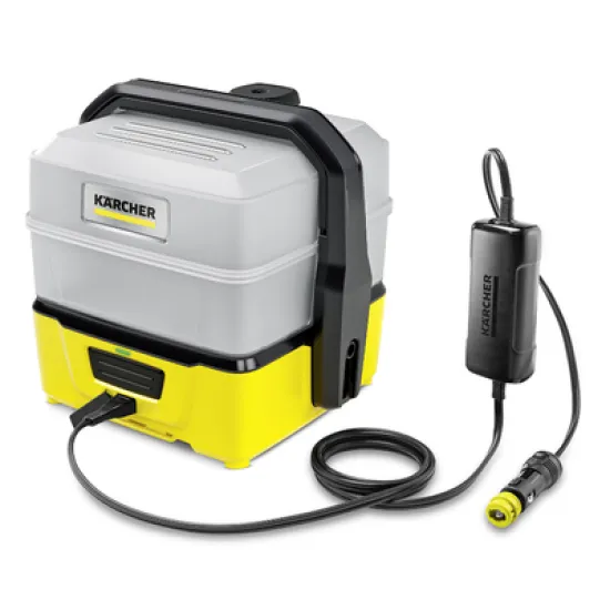 Водоструйка Karcher акумулаторна  5 bar, 45 W, 120 л/ч, 5 bar, OC 3 Plus Car