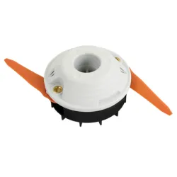 Глава STIHL за моторни коси с двустранен нож 80 мм, за нож 1.6 мм, PolyCut 2-2