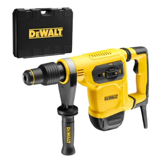 Перфоратор DeWALT електрически  SDS-max, 1050 W, 6.1 J, D25481K