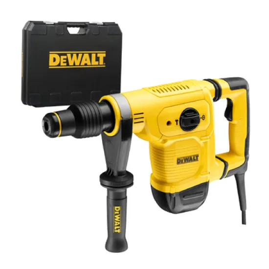 Перфоратор DeWALT електрически  SDS-max, 1050 W, 7.1 J, D25810K