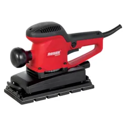 Виброшлайф Raider електрически с правоъгълна плоча 320 W, 93x280 мм, 1000 хода/мин, RDI-SA25