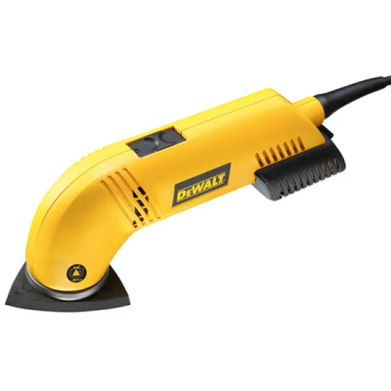 Делташлайф DeWALT електрически  300 W, 93х93х93 мм, 28 000-44 000 хода/мин, D26430