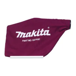 Торбичка Makita за прахоулавяне за ренде текстилна Торбичка Makita за прахоулавяне за ренде текстилна