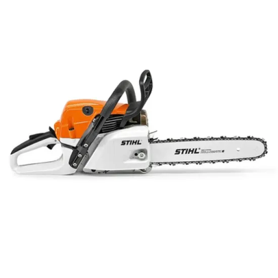 Трион STIHL верижен бензинов професионален клас 2200 W, 40 см, 3/8 , MS 241 C-M