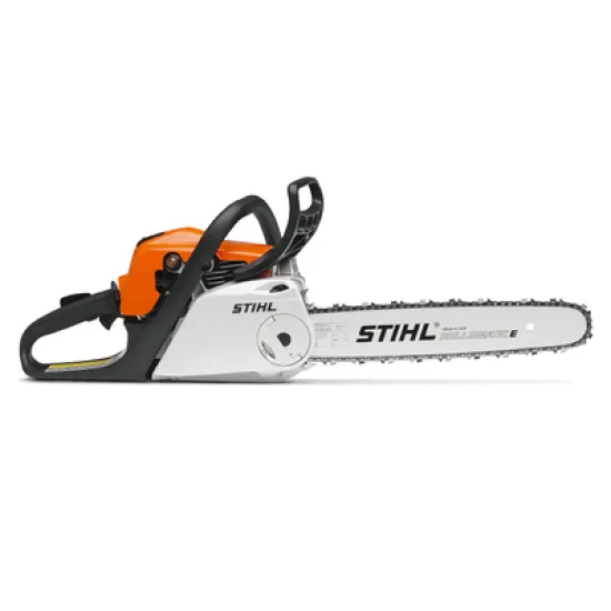 Трион STIHL верижен бензинов клас хоби 1700 W, 40 см, 3/8 , MS 211 C-BE