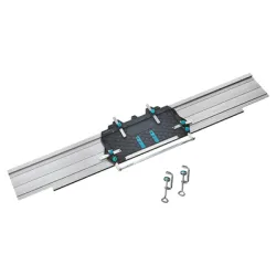 Шина Wolfcraft водеща за циркуляр 1100 мм, FKS 145