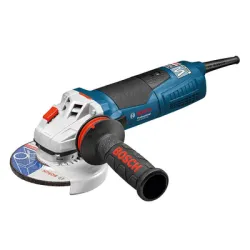 Ъглошлайф Bosch електрически с плавен старт 1900 W, 125 мм, 11 500 об./мин, GWS 19-125 CI Ъглошлайф Bosch електрически с плавен старт 1900 W, 125 мм, 11 500 об./мин, GWS 19-125 CI