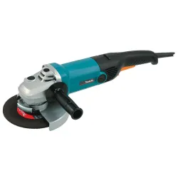 Ъглошлайф Makita електрически с плавен старт 2000 W, 180 мм, 8500 об./мин, GA7010C Ъглошлайф Makita електрически с плавен старт 2000 W, 180 мм, 8500 об./мин, GA7010C