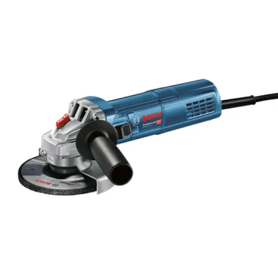 Ъглошлайф Bosch електрически  900 W, 115 мм, 11 500 об./мин, GWS 9-115