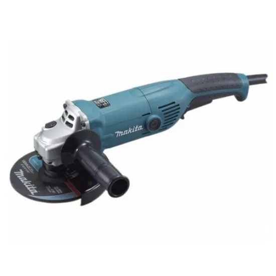 Ъглошлайф Makita електрически  1050 W, 150 мм, 9000 об./мин, GA6021