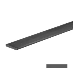 Профил Sidma плосък (шина)   60 x 10 мм, 6 м