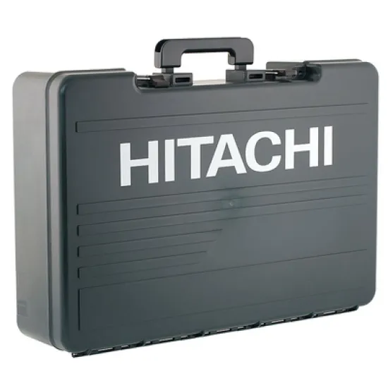 Куфар HiKOKI - Hitachi за перфоратор  610х406х165 мм, сив