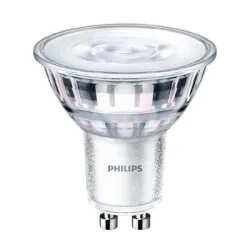 LED крушка Philips  3.5 W, 230 V, GU10, 2700 K, CorePro LED крушка Philips  3.5 W, 230 V, GU10, 2700 K, CorePro