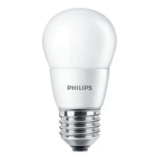 LED крушка Philips  7 W, 230 V, E27, 4000 K, CorePro LED lustre