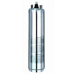 Двигател City Pumps за сондажна помпа 4 , 400 V, 2200 W, 3 к.с., SM30-4R Двигател City Pumps за сондажна помпа 4 , 400 V, 2200 W, 3 к.с., SM30-4R