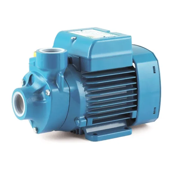 Помпа City Pumps центробежна с периферно работно колело 0.3-2.4 м3/ч, 38-5 м, 1 , 8 м, IP 05M Помпа City Pumps центробежна с периферно работно колело 0.3-2.4 м3/ч, 38-5 м, 1 , 8 м, IP 05M