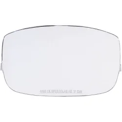 Екран Speedglas за заваръчен шлем прозрачен