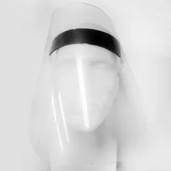 Щит Palltex лицев безцветен Щит Palltex лицев безцветен