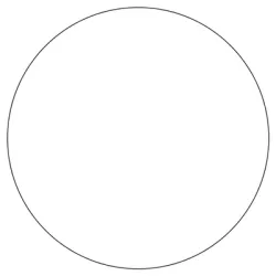 Основа Totem за знаци от полистирол кръгла ф 150 мм Основа Totem за знаци от полистирол кръгла ф 150 мм