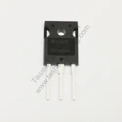 Транзистор   IGBT, 600 V, 75 A, 463 W, TO-247