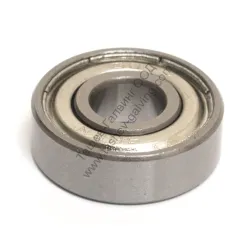 Лагер Black & Decker сачмен едноредов с дълбок канал за ексцентършлайф KA171, KA198, KA250, 607 ZZ