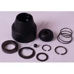 Втулка Bosch предпазна к-кт за перфоратор GBH2-28D, GBH2-28DV, PG24 Втулка Bosch предпазна к-кт за перфоратор GBH2-28D, GBH2-28DV, PG24