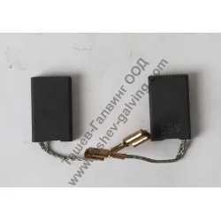 Четка Bosch графитна к-кт за перфоратор GSH 11, GBH 11DE, PG26 Четка Bosch графитна к-кт за перфоратор GSH 11, GBH 11DE, PG26