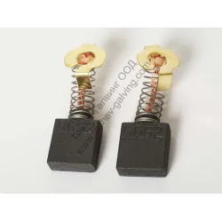 Четка Bosch графитна к-кт за зеге GST10XC, PG30 Четка Bosch графитна к-кт за зеге GST10XC, PG30