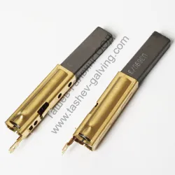 Четка Bosch графитна к-кт за прахосмукачка GAS 25, GAS 50 Четка Bosch графитна к-кт за прахосмукачка GAS 25, GAS 50