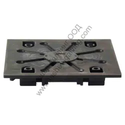 Плот DeWALT за ъглошлайф 4011, D26441, DW411, PL52