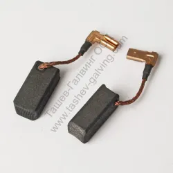 Четка DeWALT графитна комплект за ъглошлайф DWE8110S Четка DeWALT графитна комплект за ъглошлайф DWE8110S